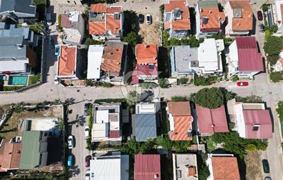 İzmir Güzelbahçe Yalı Satılık Müstakil Villa 3+1 Tripleks
