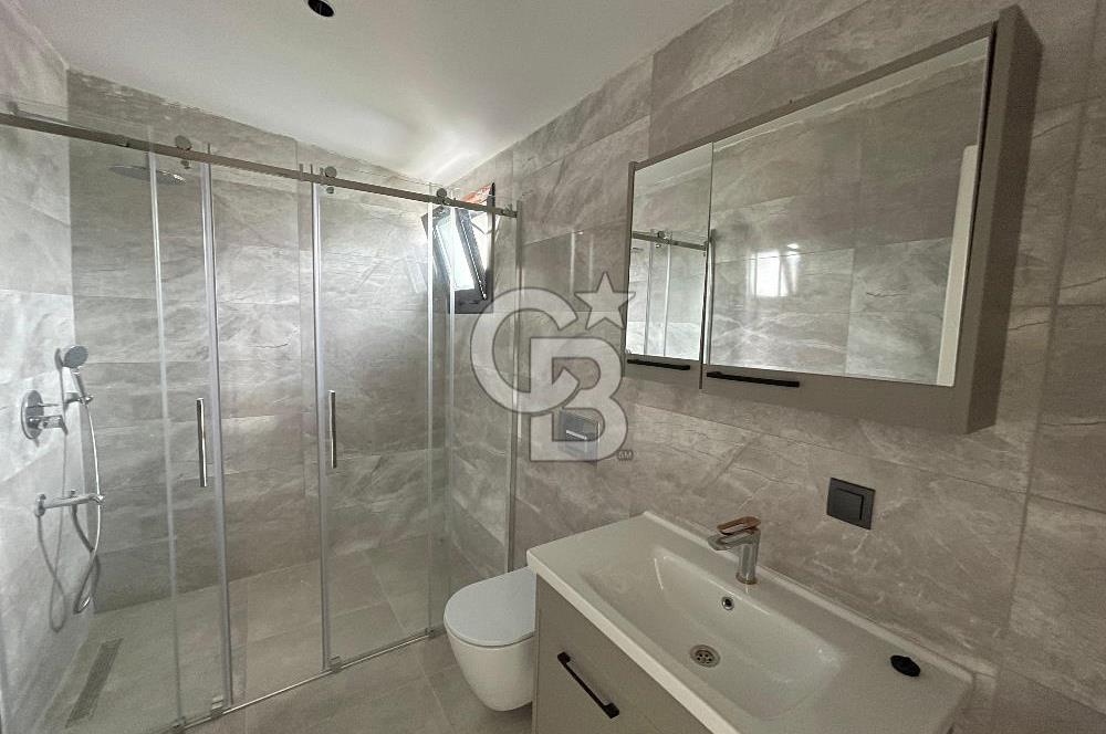 İzmir Güzelbahçe Yalı Satılık Müstakil Villa 3+1 Tripleks