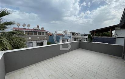 İzmir Güzelbahçe Yalı Satılık Müstakil Villa 3+1 Tripleks