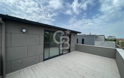 İzmir Güzelbahçe Yalı Satılık Müstakil Villa 3+1 Tripleks