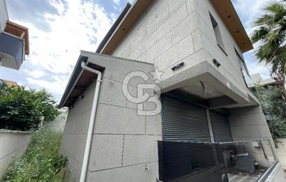İzmir Güzelbahçe Yalı Satılık Müstakil Villa 3+1 Tripleks