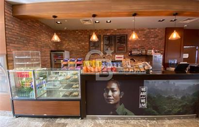 ÜMRANİYE CASPER PLAZA DEVREN KİRALIK CAFE-RESTORANT