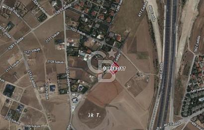 LBAŞI/HACILAR MH/MERKEZİ KONUMDA/SATILIK VİLLA ARSASI 1.500 M2