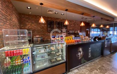 ÜMRANİYE CASPER PLAZA DEVREN KİRALIK CAFE-RESTORANT