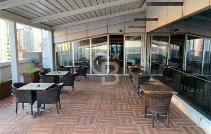 ÜMRANİYE CASPER PLAZA DEVREN KİRALIK CAFE-RESTORANT
