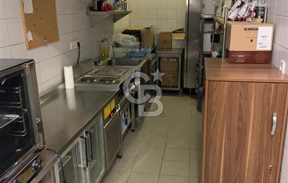 ÜMRANİYE CASPER PLAZA DEVREN KİRALIK CAFE-RESTORANT