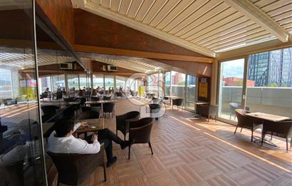 ÜMRANİYE CASPER PLAZA DEVREN KİRALIK CAFE-RESTORANT