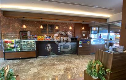 ÜMRANİYE CASPER PLAZA DEVREN KİRALIK CAFE-RESTORANT