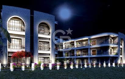 EDREMİT ÇAMLIBELDE SATILIK 2+1 DAİRELER | SAKLIBAHÇE KONAKLARI