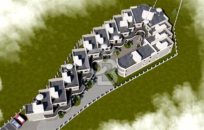 EDREMİT ÇAMLIBELDE SATILIK 2+1 DAİRELER | SAKLIBAHÇE KONAKLARI