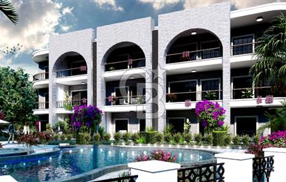 EDREMİT ÇAMLIBELDE SATILIK 2+1 DAİRELER | SAKLIBAHÇE KONAKLARI