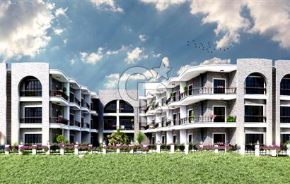 EDREMİT ÇAMLIBELDE SATILIK 2+1 DAİRELER | SAKLIBAHÇE KONAKLARI