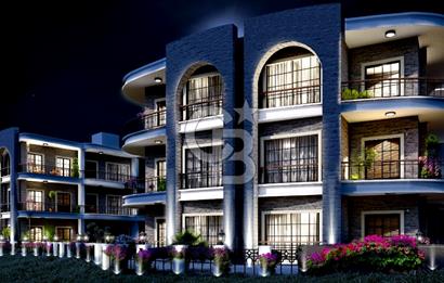 EDREMİT ÇAMLIBELDE SATILIK 2+1 DAİRELER | SAKLIBAHÇE KONAKLARI