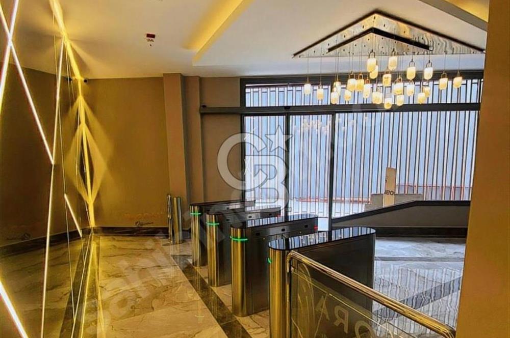 MANİSA YUNUSEMRE UNCUBOZKÖY NORAN OFFİCİUM'DA 1+1 KİRALIK OFİS