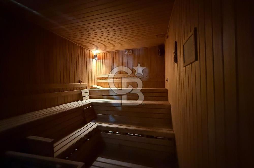 SPRADON VADİ'DE PEYZAJ MANZARALI, HAVUZLU, SAUNALI 2+1 DAİRE
