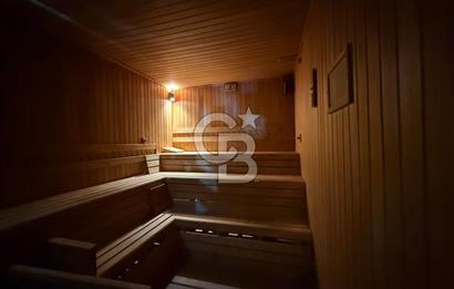 SPRADON VADİ'DE PEYZAJ MANZARALI, HAVUZLU, SAUNALI 2+1 DAİRE