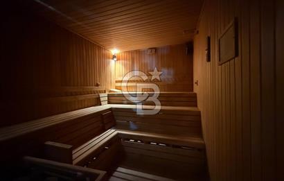 SPRADON VADİ'DE PEYZAJ MANZARALI, HAVUZLU, SAUNALI 2+1 DAİRE