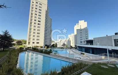SPRADON VADİ'DE PEYZAJ MANZARALI, HAVUZLU, SAUNALI 2+1 DAİRE