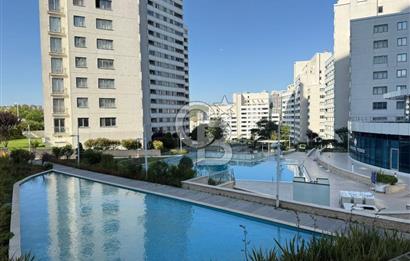 SPRADON VADİ'DE PEYZAJ MANZARALI, HAVUZLU, SAUNALI 2+1 DAİRE