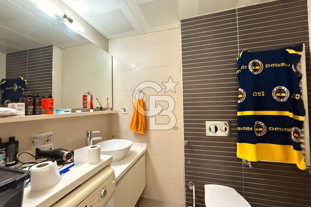 SPRADON VADİ'DE PEYZAJ MANZARALI, HAVUZLU, SAUNALI 2+1 DAİRE