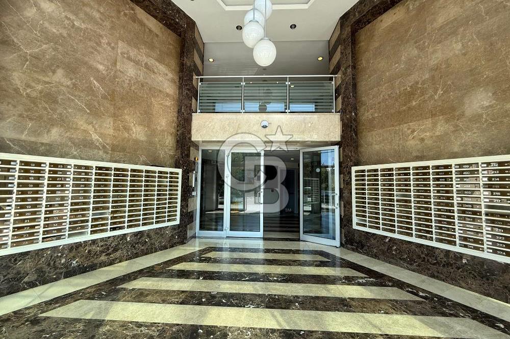 SPRADON VADİ'DE PEYZAJ MANZARALI, HAVUZLU, SAUNALI 2+1 DAİRE