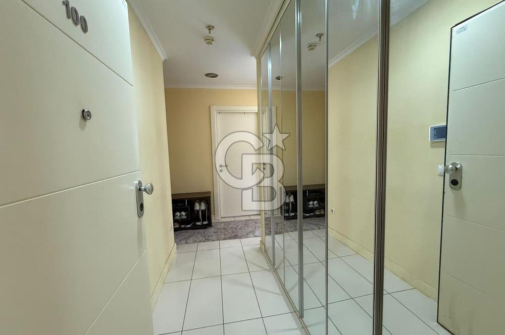 SPRADON VADİ'DE PEYZAJ MANZARALI, HAVUZLU, SAUNALI 2+1 DAİRE