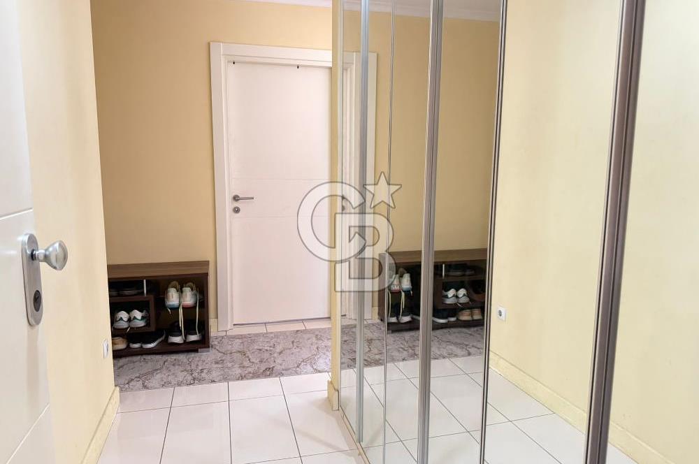 SPRADON VADİ'DE PEYZAJ MANZARALI, HAVUZLU, SAUNALI 2+1 DAİRE