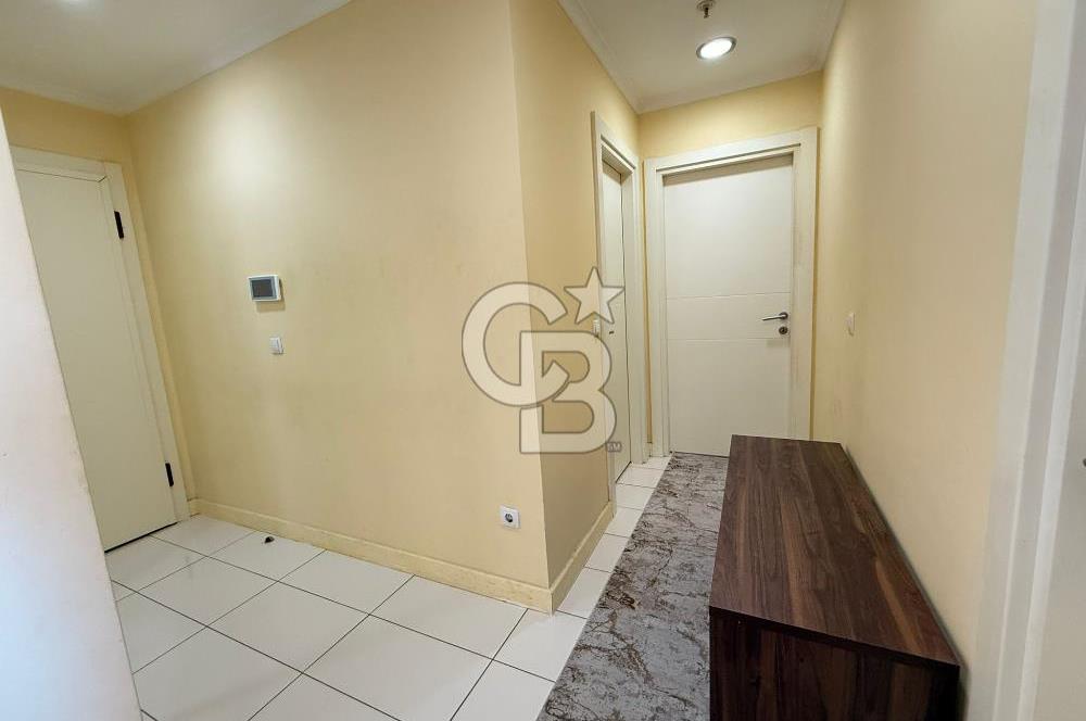SPRADON VADİ'DE PEYZAJ MANZARALI, HAVUZLU, SAUNALI 2+1 DAİRE
