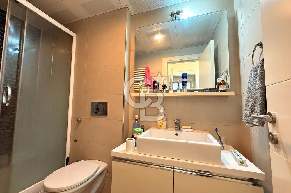 SPRADON VADİ'DE PEYZAJ MANZARALI, HAVUZLU, SAUNALI 2+1 DAİRE