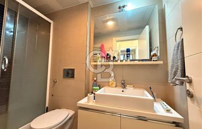 SPRADON VADİ'DE PEYZAJ MANZARALI, HAVUZLU, SAUNALI 2+1 DAİRE