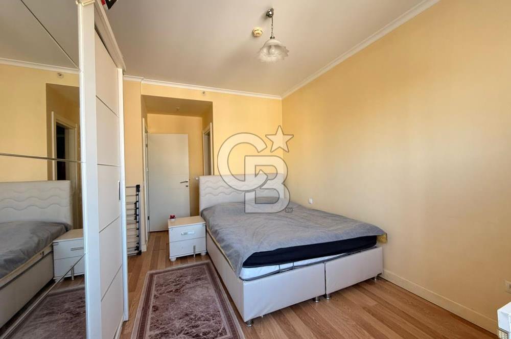 SPRADON VADİ'DE PEYZAJ MANZARALI, HAVUZLU, SAUNALI 2+1 DAİRE