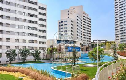 SPRADON VADİ'DE PEYZAJ MANZARALI, HAVUZLU, SAUNALI 2+1 DAİRE