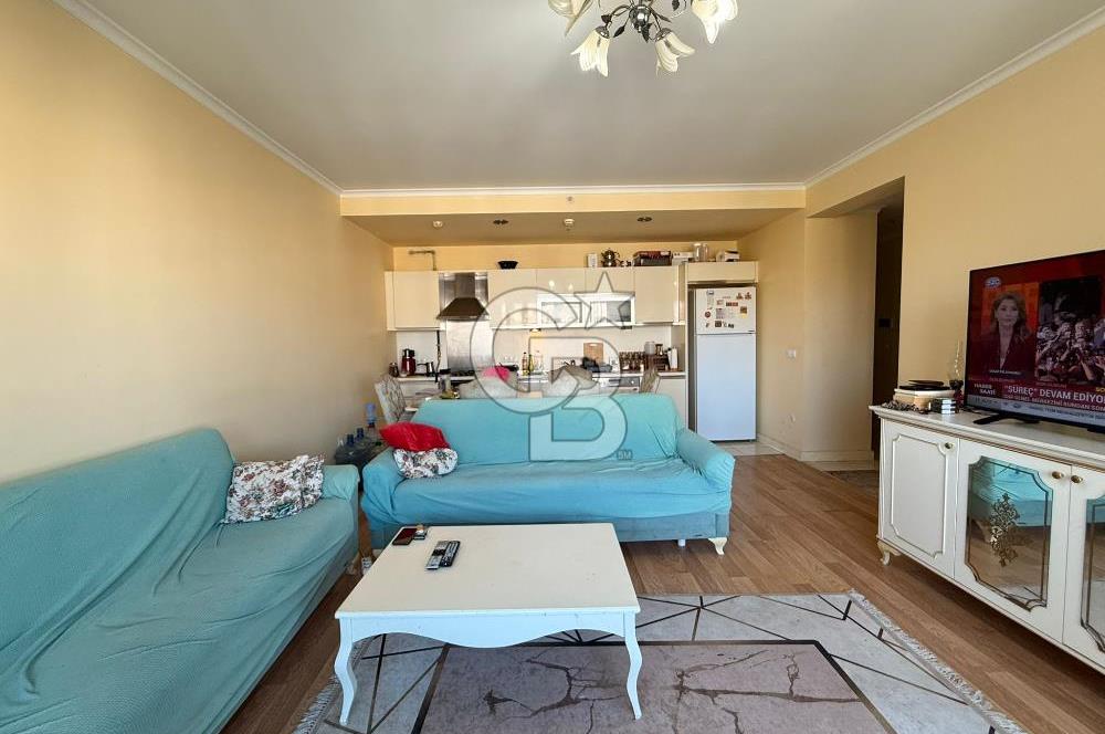 SPRADON VADİ'DE PEYZAJ MANZARALI, HAVUZLU, SAUNALI 2+1 DAİRE