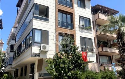 MERKEZDE,SAHİLE YÜRÜME MESAFESİNDE YENİ BİNADA SATILIK 3+1!