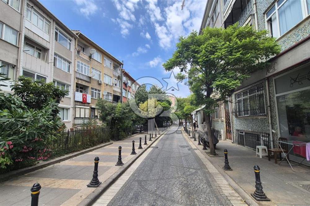 Üsküdar Mimar Sinan Meydan da YATIRIMLIK Satılık 2+1 Daire