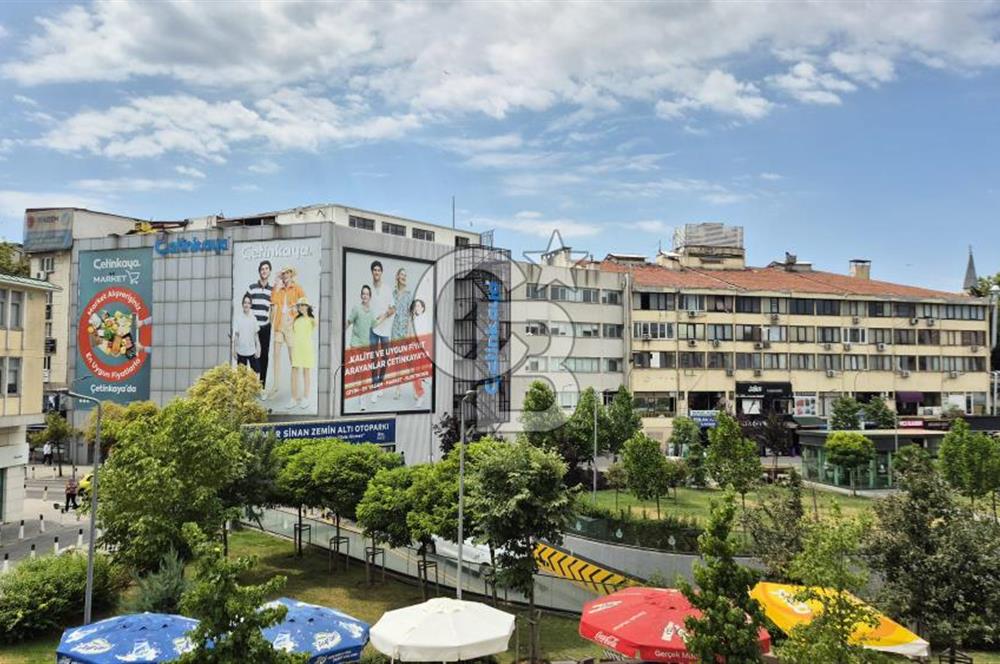 Üsküdar Mimar Sinan Meydan da YATIRIMLIK Satılık 2+1 Daire