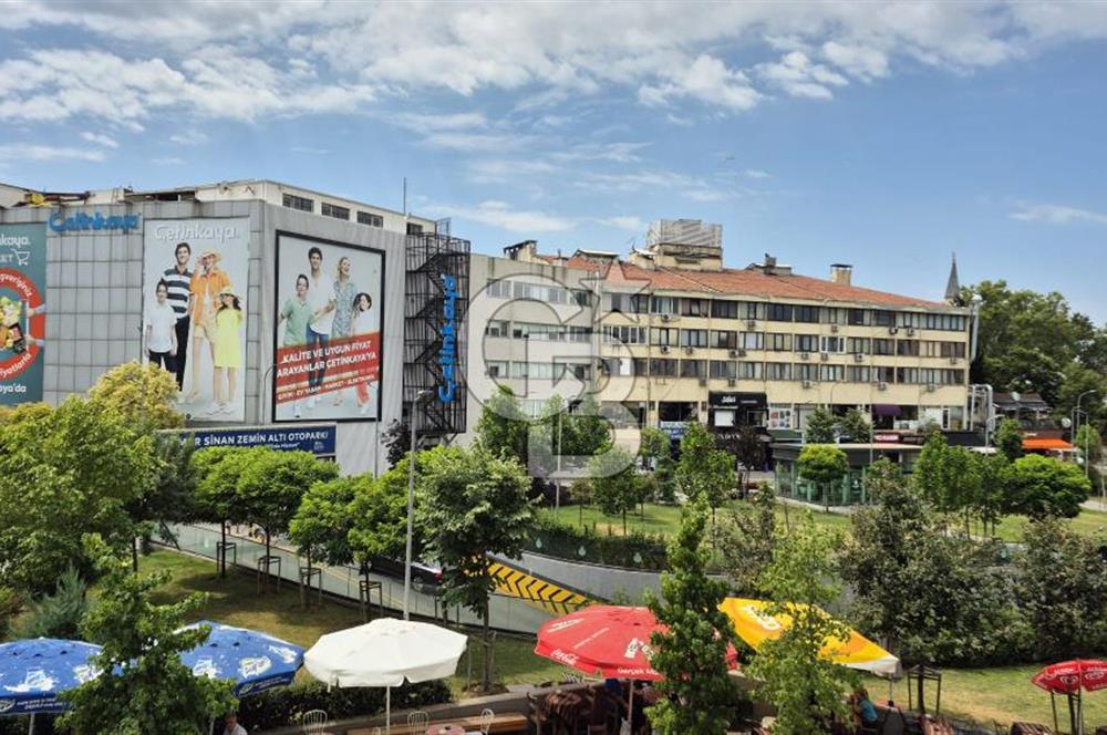 Üsküdar Mimar Sinan Meydan da YATIRIMLIK Satılık 2+1 Daire