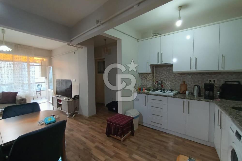 Üsküdar Mimar Sinan Meydan da YATIRIMLIK Satılık 2+1 Daire