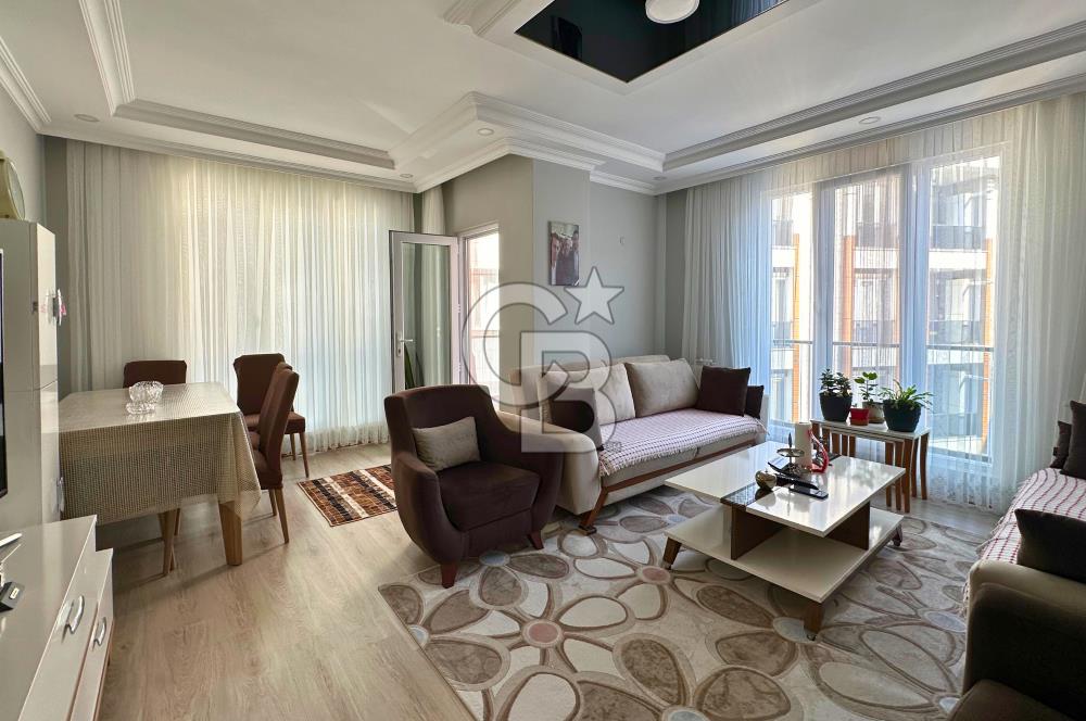 Çanakkale Lapseki'de Çardak Konaklarında Lüks Geniş 2+1 Daire