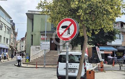 Üsküdar Mimar Sinan Meydan da YATIRIMLIK Satılık 2+1 Daire