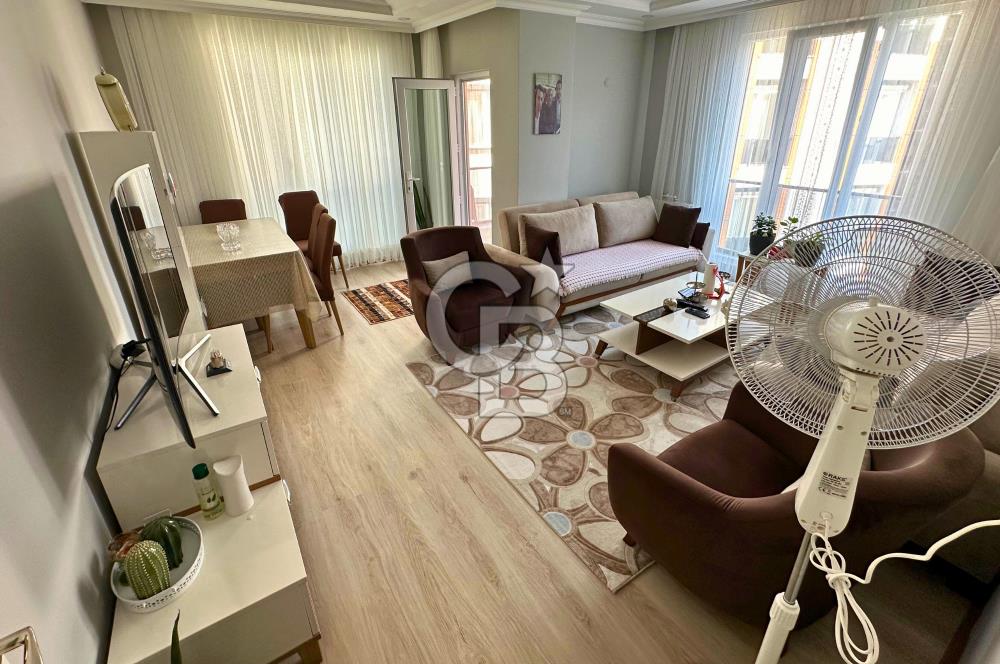 Çanakkale Lapseki'de Çardak Konaklarında Lüks Geniş 2+1 Daire