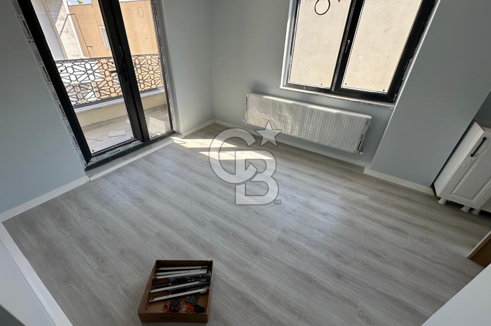Çanakkale Lapseki Merkez Yeni Kordon'a Yakın Sıfır 1+1 Daire