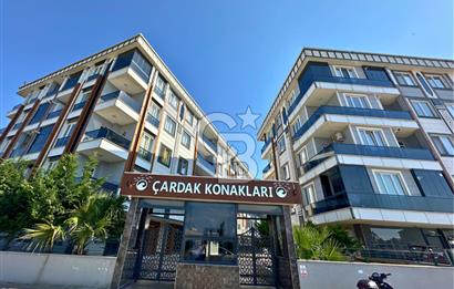 Çanakkale Lapseki'de Çardak Konaklarında Lüks Geniş 2+1 Daire