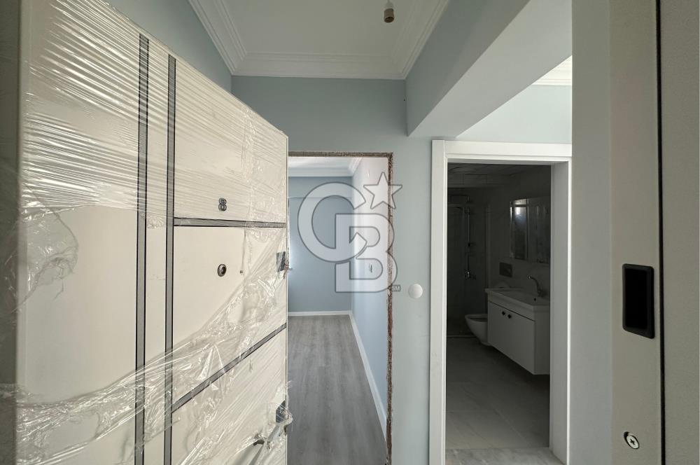 Çanakkale Lapseki Merkez Yeni Kordon'a Yakın Sıfır 1+1 Daire
