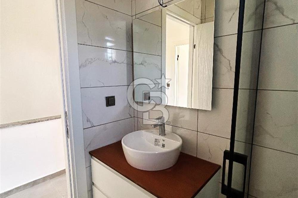Karaincirde denize 750m villa! 
