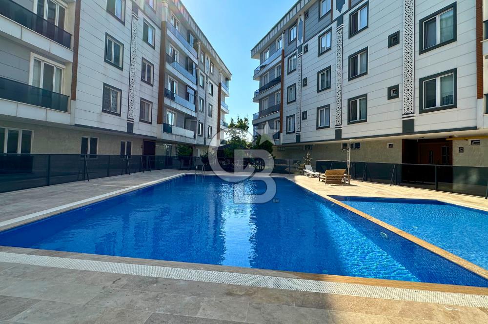 Çanakkale Lapseki'de Çardak Konaklarında Lüks Geniş 2+1 Daire