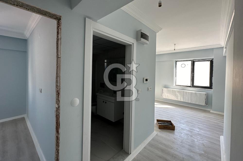 Çanakkale Lapseki Merkez Yeni Kordon'a Yakın Sıfır 1+1 Daire
