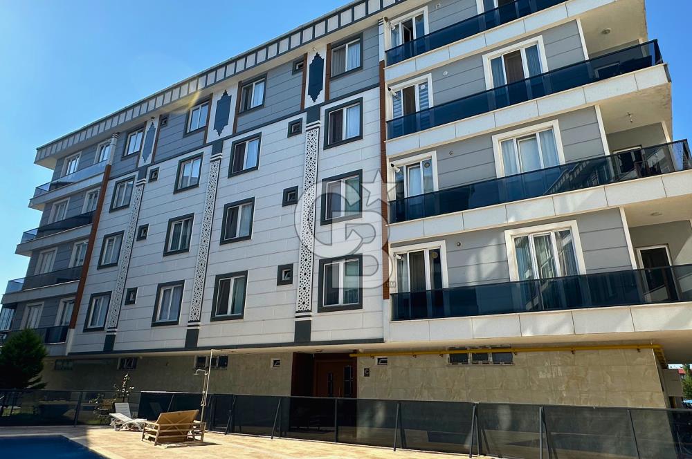 Çanakkale Lapseki'de Çardak Konaklarında Lüks Geniş 2+1 Daire