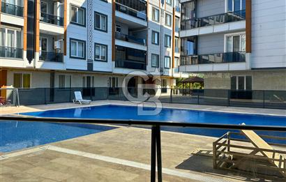 Çanakkale Lapseki'de Çardak Konaklarında Lüks Geniş 2+1 Daire
