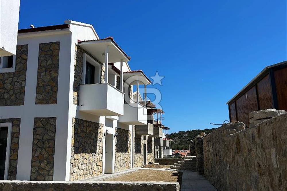 Karaincirde denize 750m villa! 